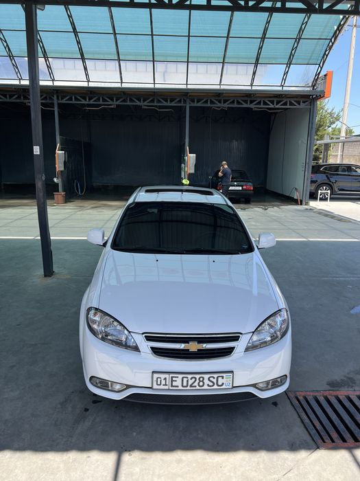 Jentra Avtomat 2018