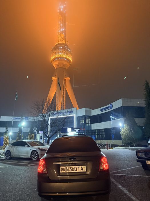 Gentra AT 2019  Jeka 2 rang polni tuning