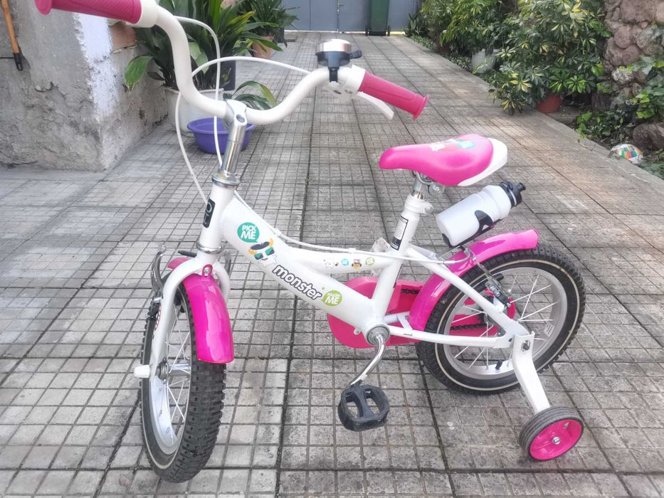 Детско колело MONI