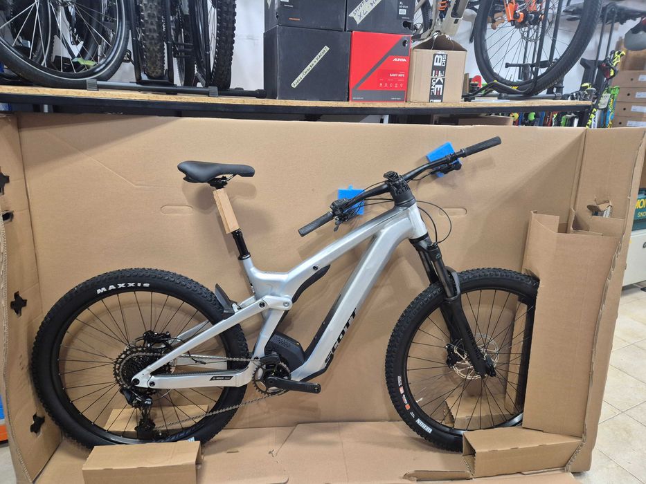 Електрически велосипед