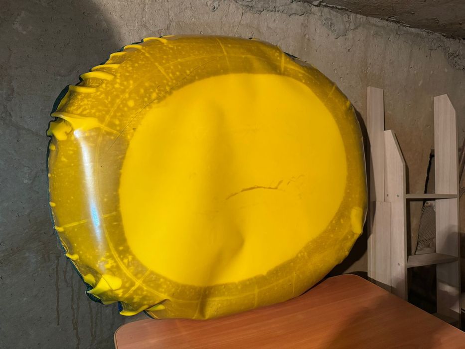 Продам плюшку .большая .