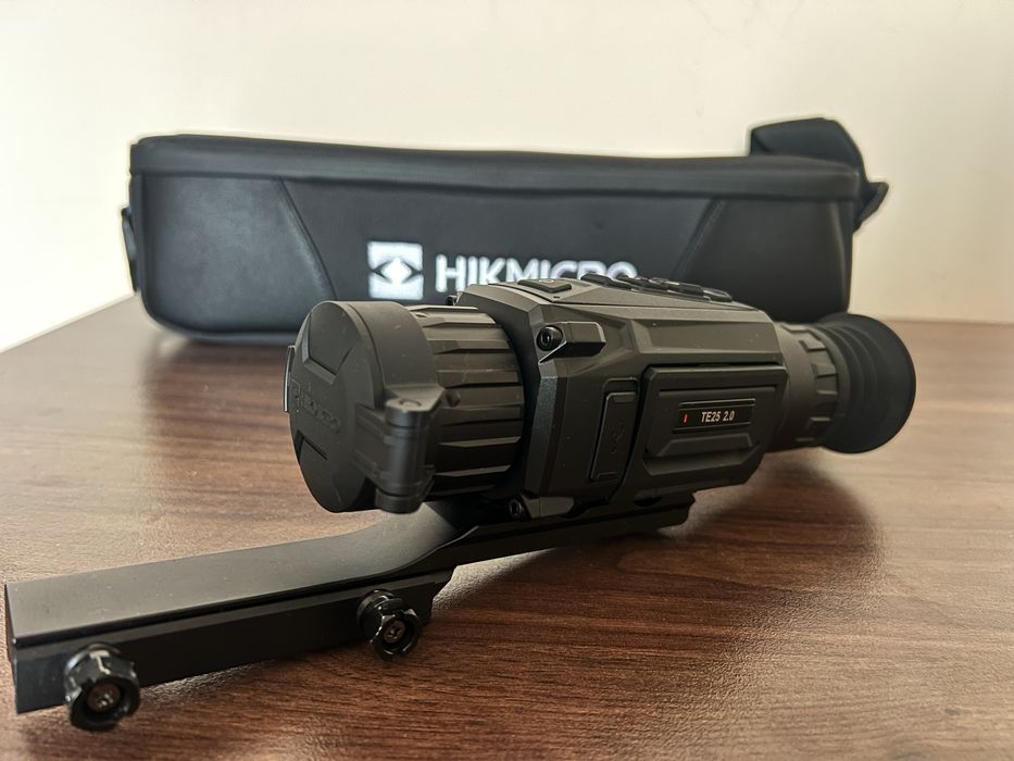 Термален прицел Hikmicro thunder 2.0 25 TE