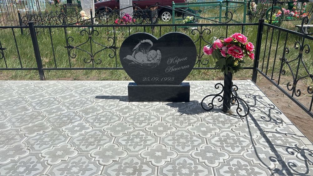 Памятники в Павлодаре