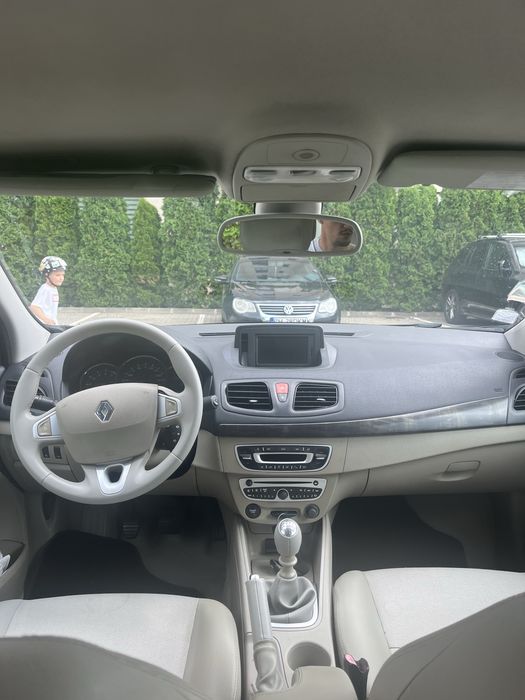 Renault fluence 2009