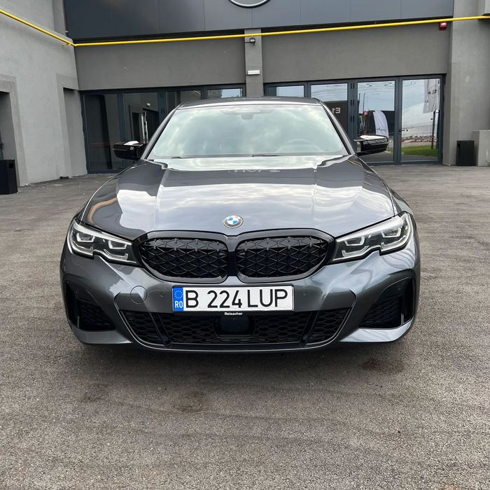 BMW M3 BMW M340i xDrive G20 | 374 CP | Driving Assistant Professional | HUD |