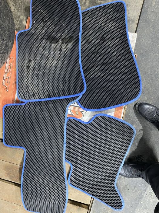 Коврики ево Prado 120