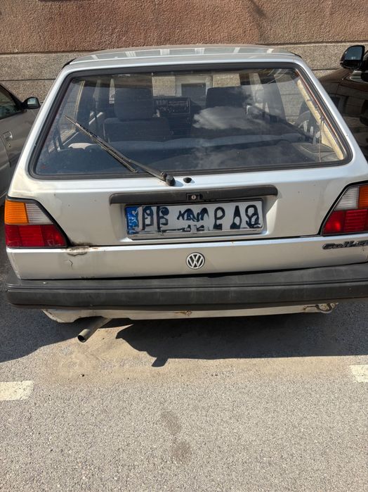 Volkswagen Golf 2