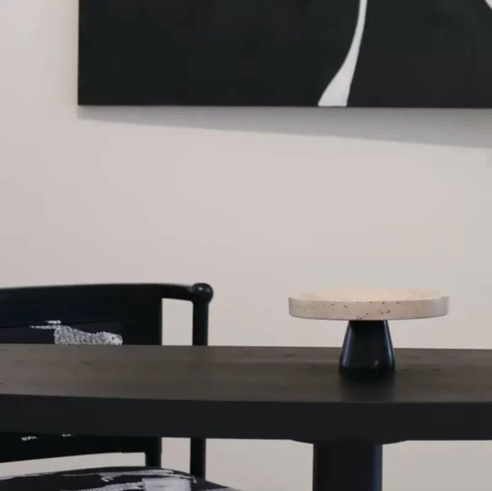 Фруктовница на ножке