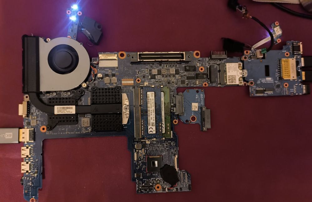 HP 650 g1 , части