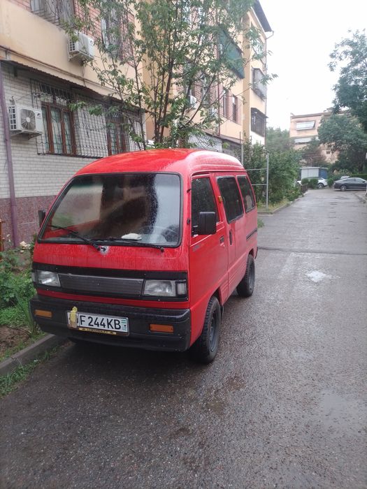 Обмен на сидан Матиз ваз