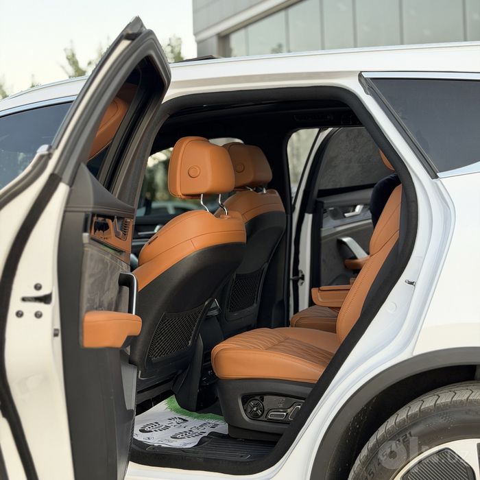 Byd tang dual motor