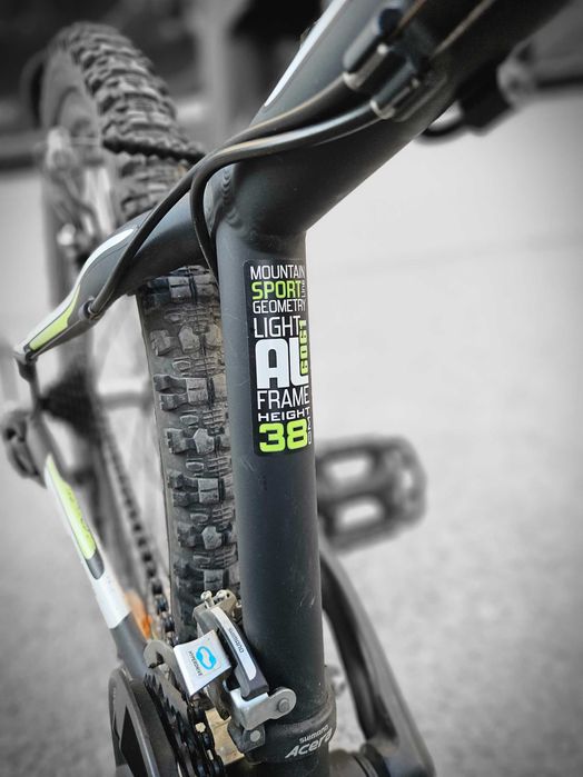 Алуминиево колело Cross Scarp Limited Edition – 26" капли