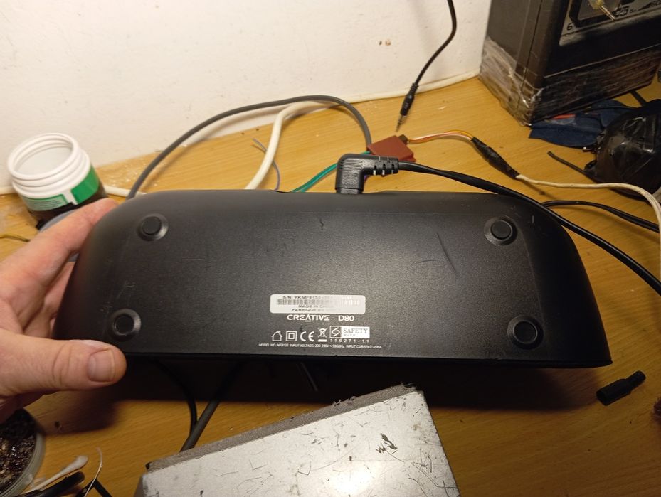 Boxă bluetooth Creative