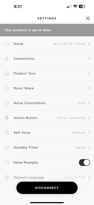 Безжични слушалки Bose - QuietComfort 35 II