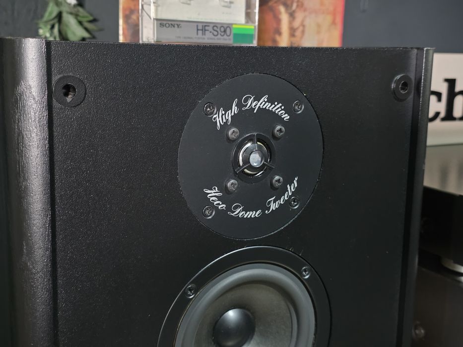 Linie audio TECHNICS amplificator cd-player, deck,tuner, boxe heco ,retro hifi