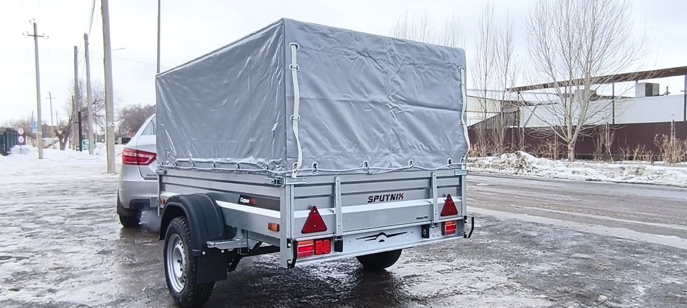 Прицеп для легкового автомобиля