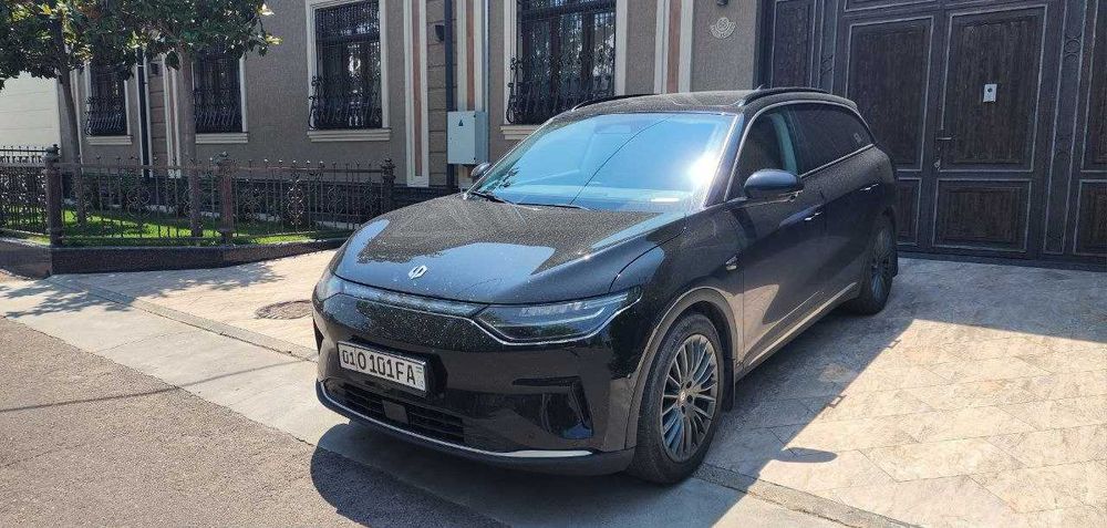 Leapmotor C11 EV 580 km – Продается