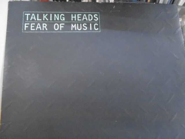 винил пластинка  Talking Heads – Fear Of Music Talking Heads
