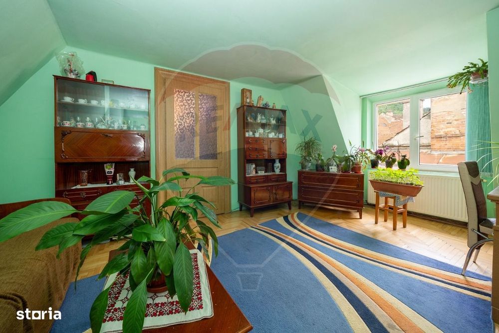 Apartament 3 camere | Centrul Istoric Brașov | Finisat Modern!