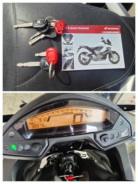 Honda Crossrunner 800 ( VFR 800X) ABS ~ Garantie ~ Rate FIXE ~