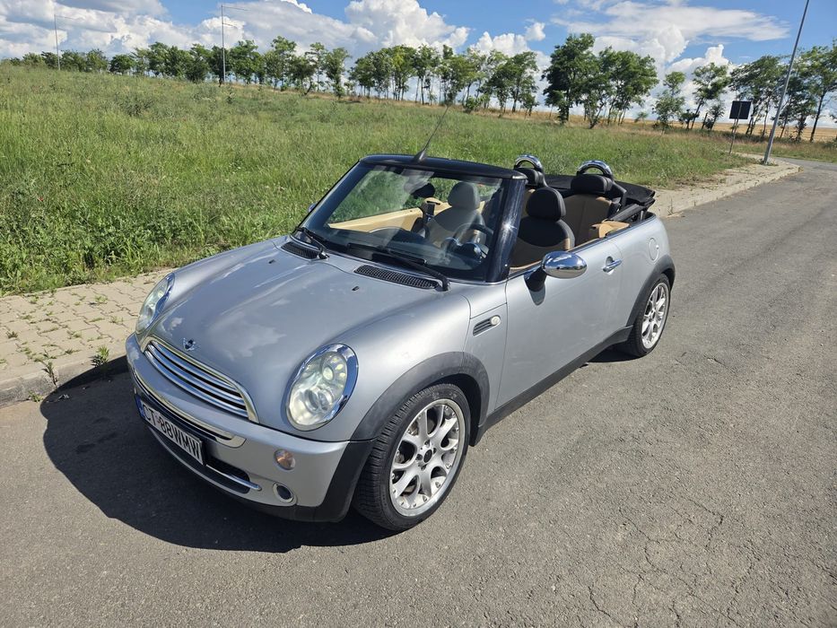MINI Cooper 2008 — imagine 3