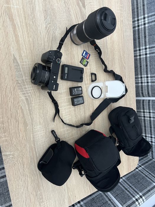 Sony Alpha A6000