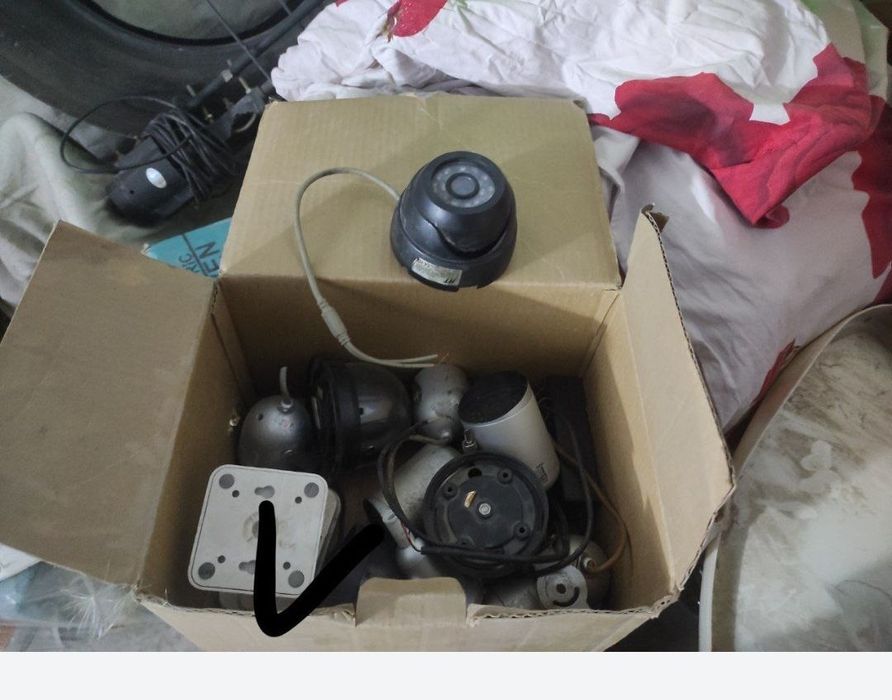 Камера аналог хорошее состояние