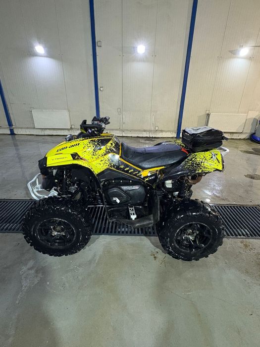Can am renegade 1000R 2018