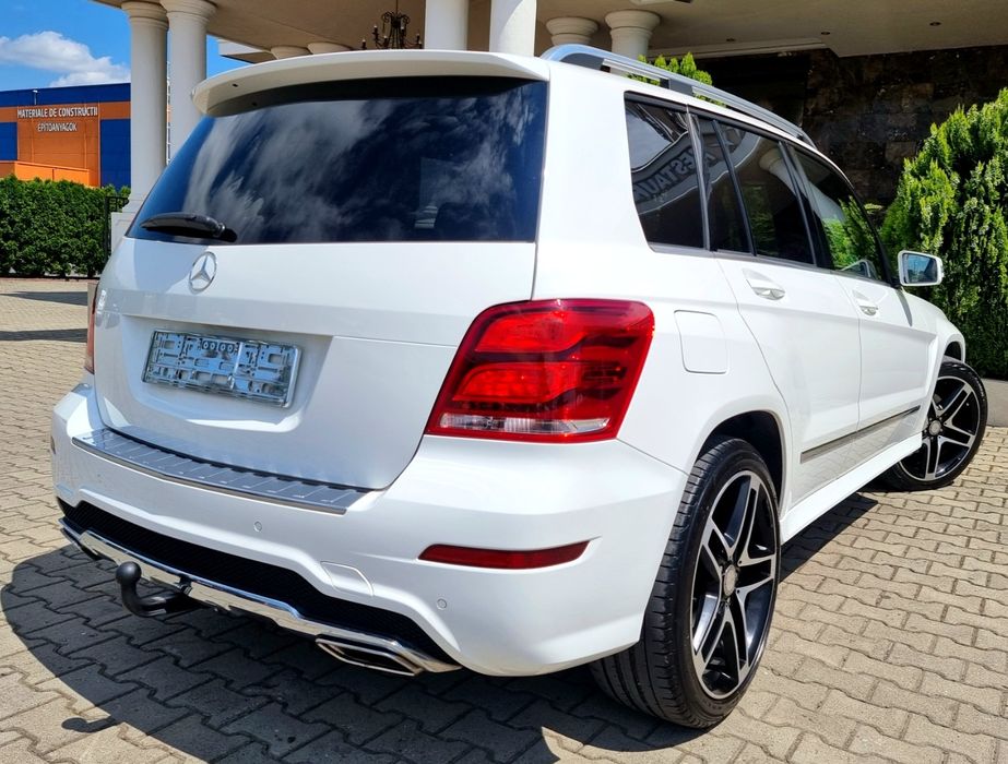 MERCEDES-BENZ GLK-Class 2013 — imagine 5