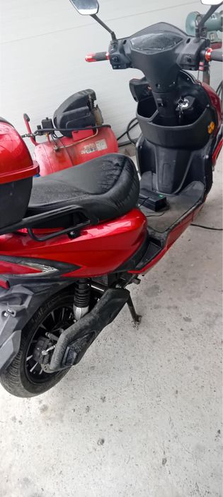 Електрически скутер