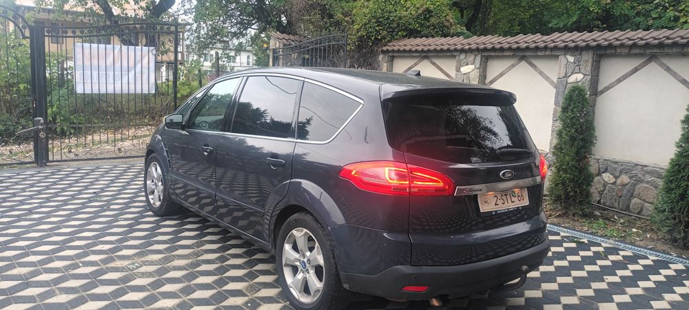 Ford S-Max Full editie limitata Panoramic. Rar efectuat