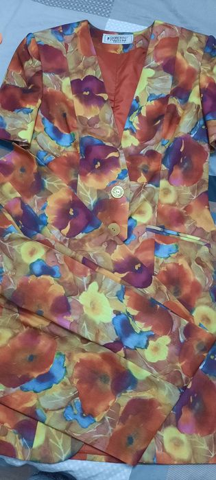 Костюм двойка  - Италия