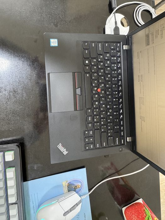 Lenovo Thinkpad T460s