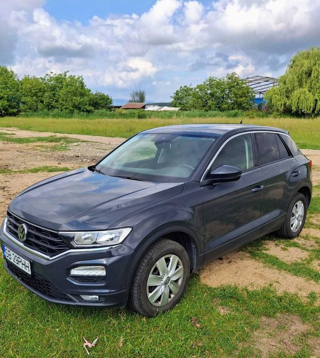 VOLKSWAGEN T-Roc 2019 — imagine 2