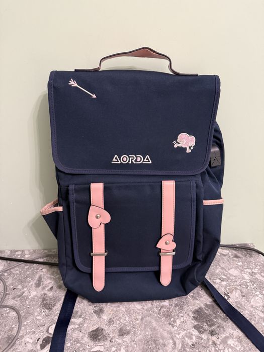 рюкзак, сумка для школы