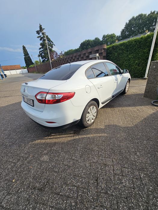 RENAULT Fluence 2011 — imagine 5