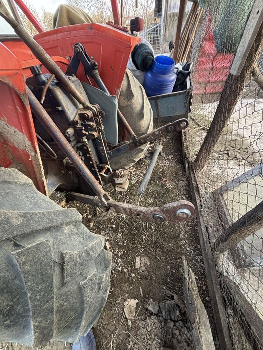 Tractor same minitauro 50