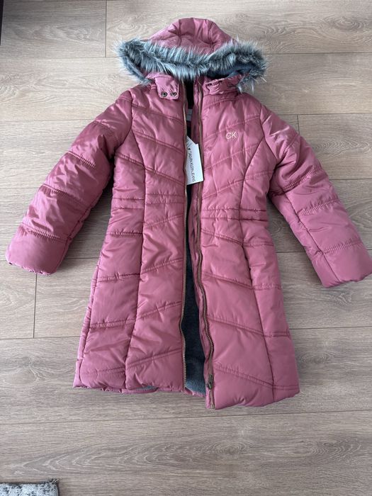 Детско яке Calvin Klein – размер 12–14 г.