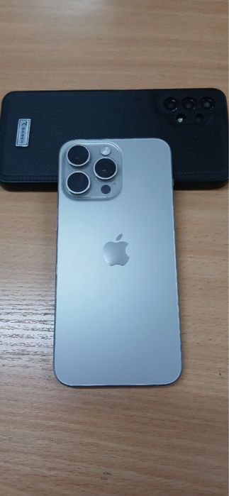 Iphone 15 pro max 256
