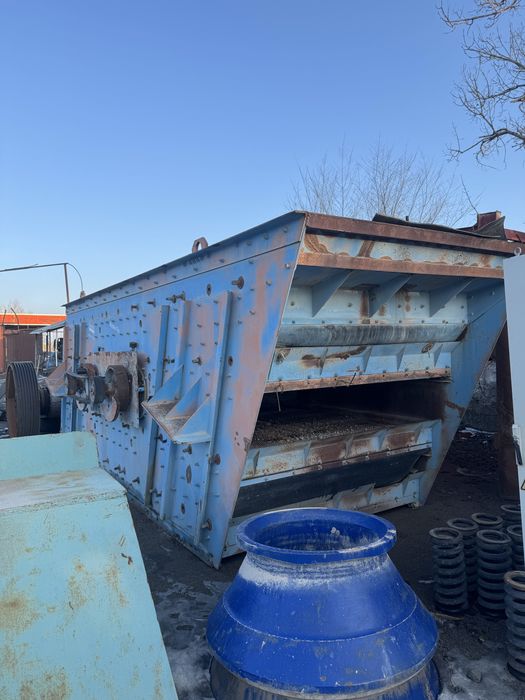Гоохот sandvik 64