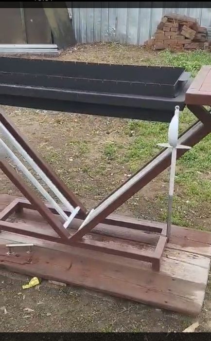 Мангал продам новый