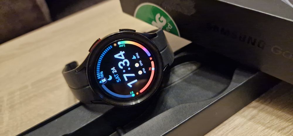 Samsung Galaxy Watch 5 Pro 45mm