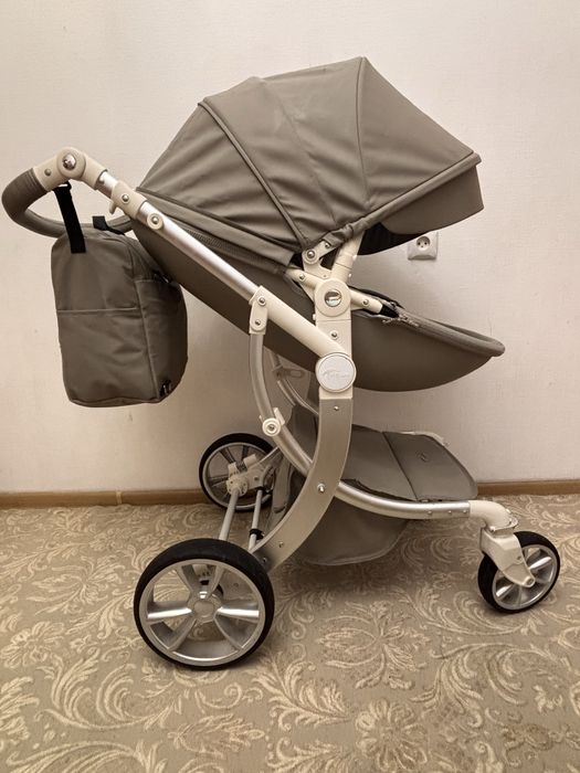 Продам коляску Tecnum