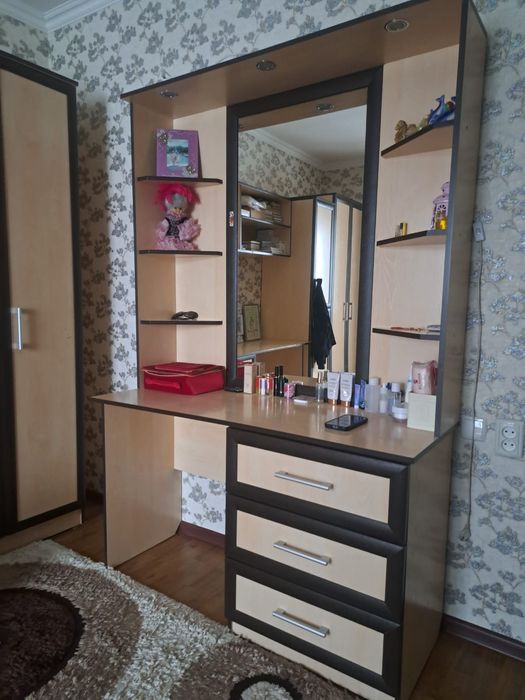 Детский  гарнитур спальный