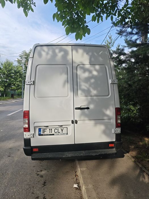 Mercedes sprinter 2006