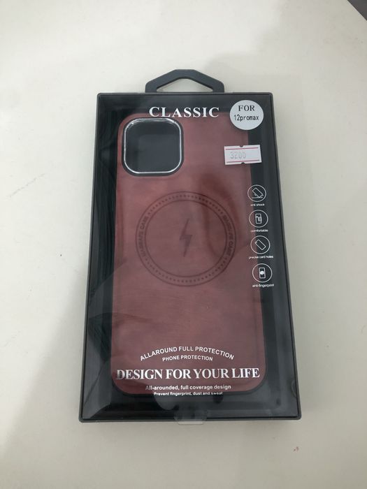 Чехол для телефона iPhone 12 Pro Max