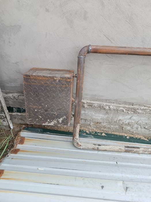 Продам расширительный бак