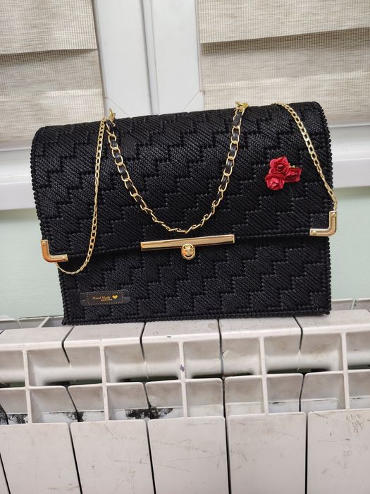 Posete lucrate la mină  de vinzare .