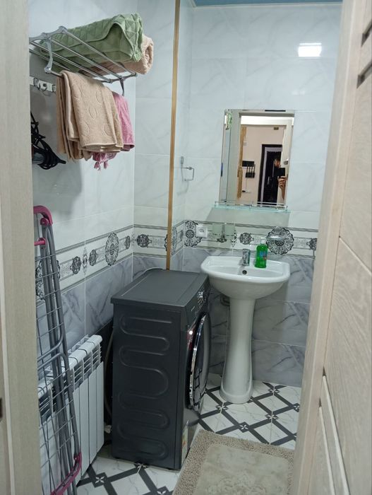 Сдаётся по суточно 2 комн комфорт апартамент Сергели 6А Чина хаус