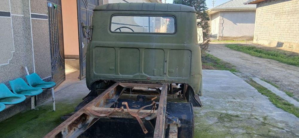 Zil kabina rama perdok venger mos sotiladi